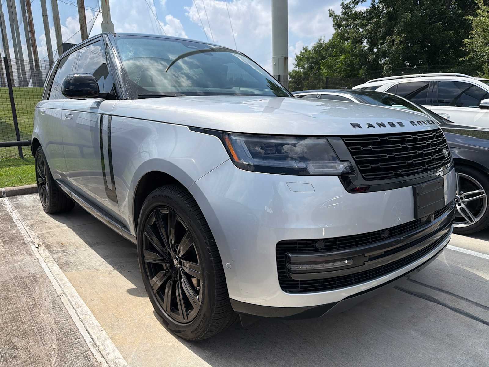 land rover range rover 2025 SALKP9F44SA279560 image land rover range rover 2025 SALKP9F44SA279560 image